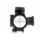 8-32x50E-SF Sniper Rifle Scope, Black