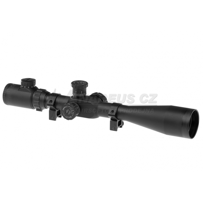 Optika 8-32x50E-SF, černá