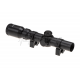 1-4x24 Tactical Scope, Black