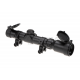 1-4x24 Tactical Scope, Black