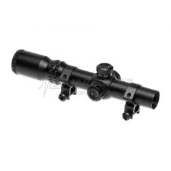 Optika 1-4x24 SE, černá