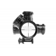 3.5-10x40E-SF M3 Mk4 Tactical Scope, Black