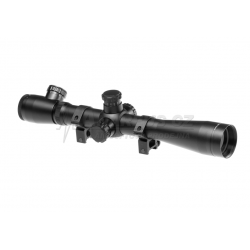 Optika M3 Mk4 3,5-10x40E-SF, černá