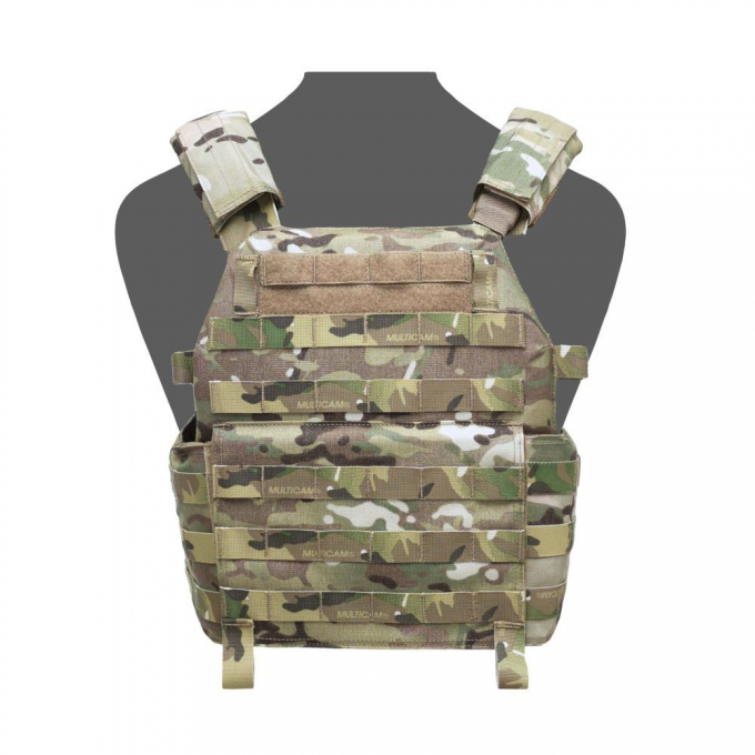 Nosič plátů DCS Elite Ops bez sumek, Multicam