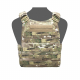 Nosič plátů DCS Elite Ops bez sumek, Multicam