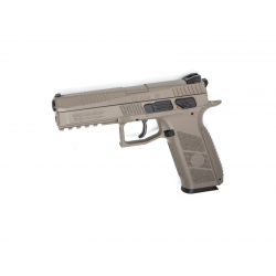CZ P-09 ,FDE full color - 4,5mm