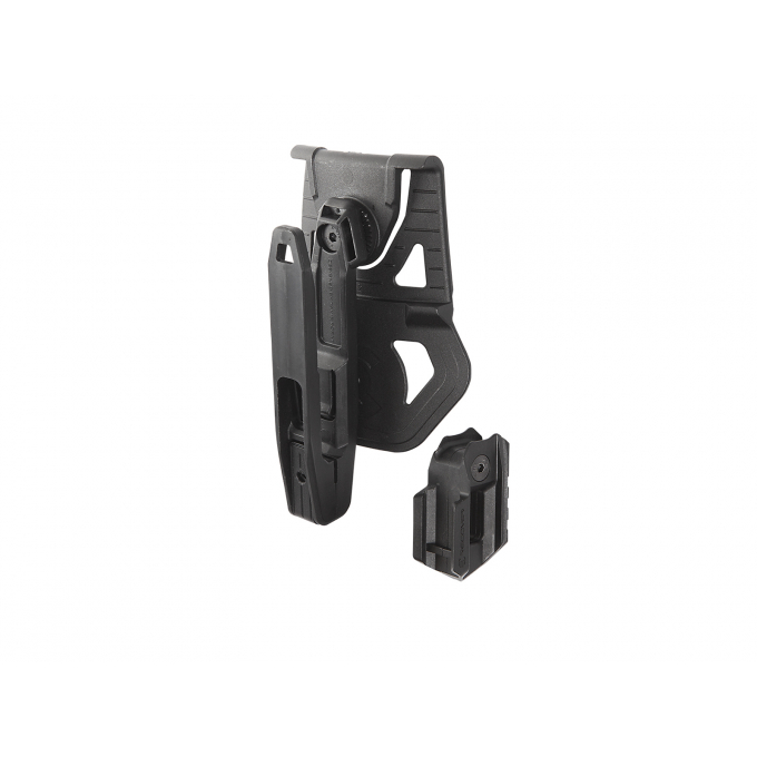 Holster, Universal (fits B&T USW A1), Polymer, Black