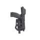 Holster, Universal (fits B&T USW A1), Polymer, Black