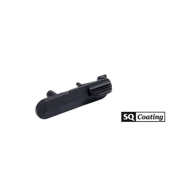 Steel Slide Stop for MARUI M92F Military (Black)