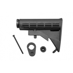 Výsuvná pažba pro M4, 6 pozic, G&P