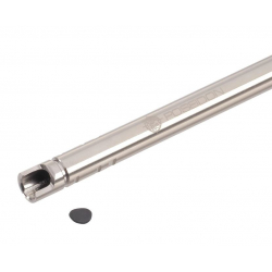 Air Cushion 6,03mm nickel coated inner barrel for GBB Marui / WE (80mm)