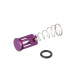 ICE PICK GBB flute valve system for VFC GBB rifle (Purple)