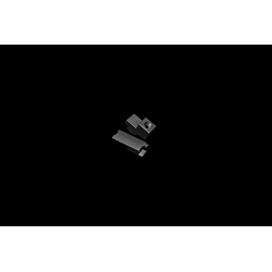 RA CNC steel Nozzle Guide for WE GBB M4