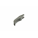 Stainless steel trigger for WE Desert Eagle - BLACK