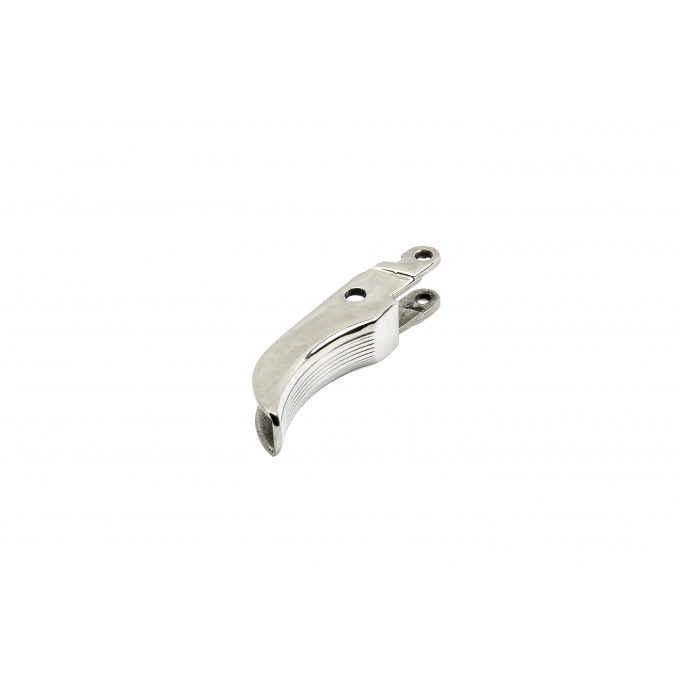 Stainless steel trigger for WE Desert Eagle - SILVER