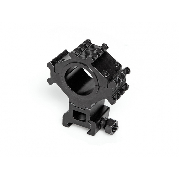 Tri-rail mount ring 30mm