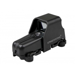Advanced 553 red/green dot sight