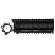 Madbull Daniel Defense AR15 Lite Rail 7.0 for Marui System M4 / M16 AEG ( Black )