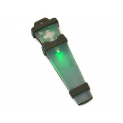 Světlo taktické poziční E-LITE černé - zelené