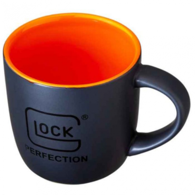 Keramický hrnek Glock perfection