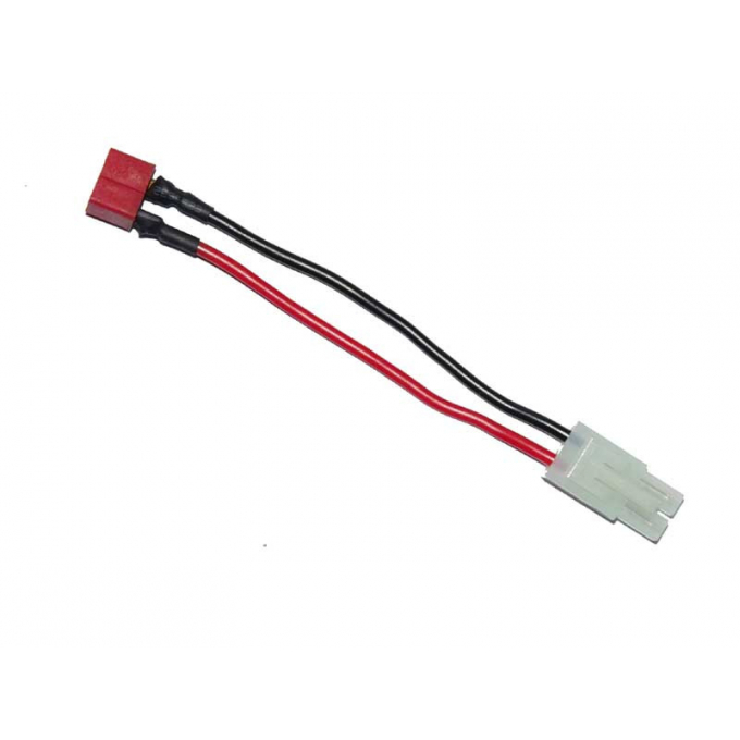 Redukční kabel Dean T samice - Tamiya samice (velký)