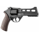 Revolver BO Chiappa Rhino 50DS .357Magnum - CO2, Black