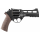 Revolver BO Chiappa Rhino 50DS .357Magnum - CO2, černý