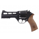 Revolver BO Chiappa Rhino 50DS .357Magnum - CO2, černý