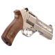 Revolver BO Chiappa Rhino 50DS .357Magnum - CO2, stříbrný