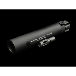 AngryGun Power Up Silencer for VFC MP7A1 GBB