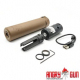 SOCOM416 TRACER QD SILENCER CCW - FDE (FULL MARKING)