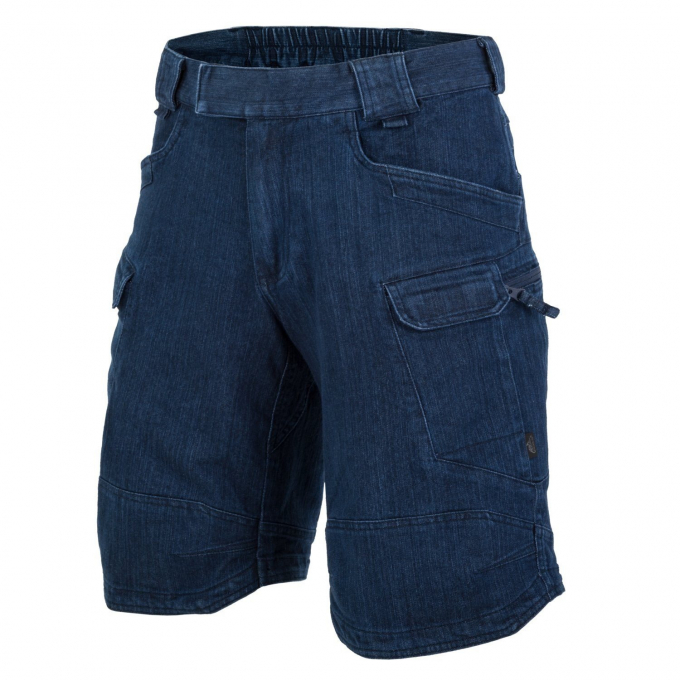UTS® (Urban Tactical Shorts®) 11” - DENIM STRETCH