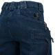 UTS® (Urban Tactical Shorts®) 11” - DENIM STRETCH