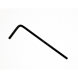 Allen key - inches - 1/16" (1,6mm)