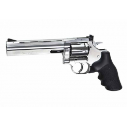 Dan Wesson 715 - 6"Revolver, Silver Dan Wesson 715 - 6"Revolver, Silver