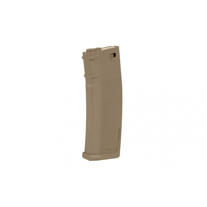 Zásobník S-Mag na 125 ran pro M4/M16, tlačný - pískový