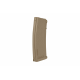 125BBs M4/M16 S-Mag Mid-Cap magazine - TAN
