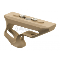 BlackCat Keymod hliníková rokujeť - písková