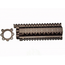Madbull Daniel Defense AR15 Lite Rail 7.0 ( DE )
