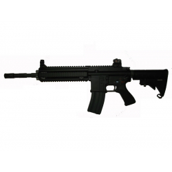 416 (R-M006-B) open bolt, black, GBB