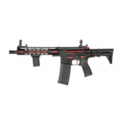 M4 PDW Carbine M-LOK (RRA SA-E39 PDW EDGE™), červená
