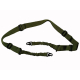 Tactical 1-point bungee sling, olive