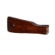 Wooden stock for A74 type replicas