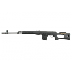 GFGWD Spring action SVD Dragunov - black