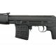 GFGWD Spring action SVD Dragunov - black