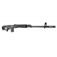 GFGWD Spring action SVD Dragunov - black