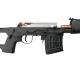GFGWD Spring action SVD Dragunov - black
