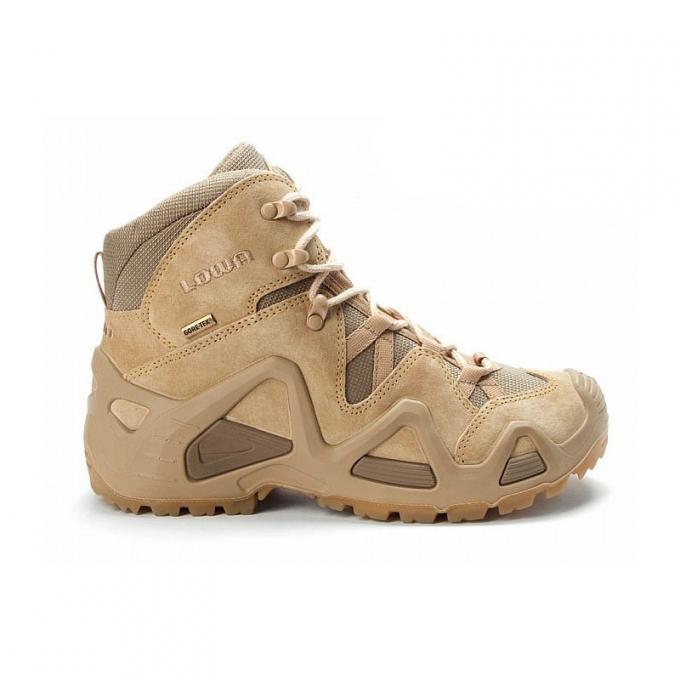 Dámské ZEPHYR GTX MID TF lady desert