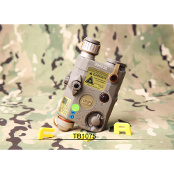 FMA PEQ LA5-C, Upgrade Version LED White light + Green laser with IR Lenses, DE