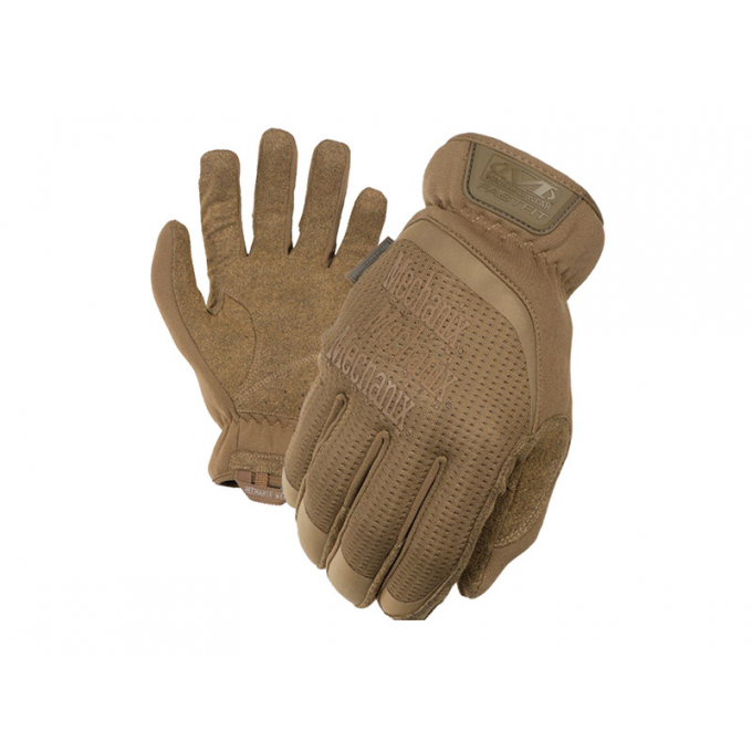 Taktické rukavice MECHANIX (Fastfit) - Coyote, S